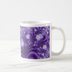 Violette Energie Tasse
