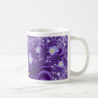 Violette Energie Tasse