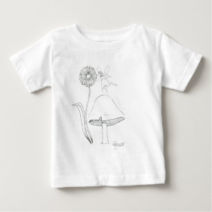 Violette Fee Baby T-shirt