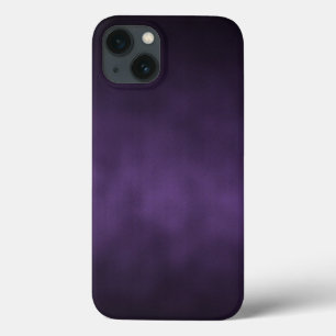 Violette Gothic Ombre-Hintergrundkunst Case-Mate iPhone Hülle