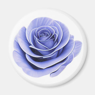 Violette Rose Magnet