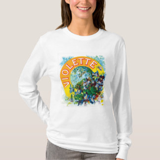 Violette T-Shirt