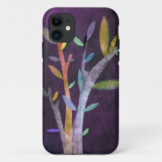 Violetter Baumkasten Case-Mate iPhone Hülle