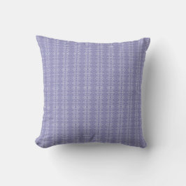 Violettes Wesen Kissen