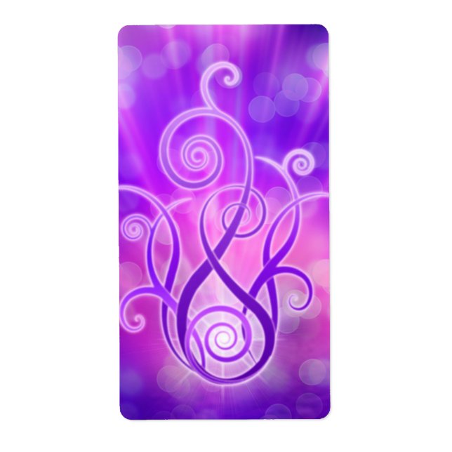 Violettflame/Violettfeuer (Vorne)