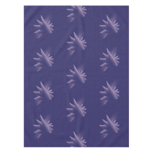 Violettflügel Tischdecke