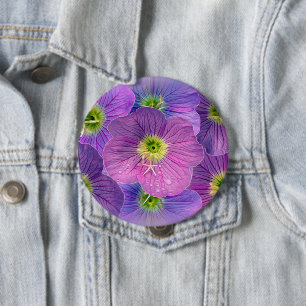 Violetttöne Button