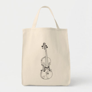 Violimusik-Tasche Tragetasche