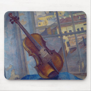 Violin, 1918 mousepad