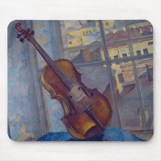 Violin, 1918 mousepad (Vorne)