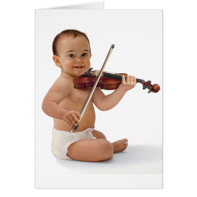 Violin Baby (Vorne)
