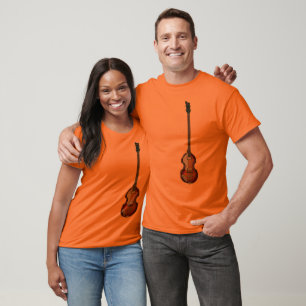 Violin Bass T - Shirt