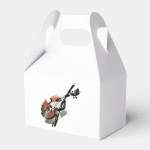 Violin Geschenkschachtel
