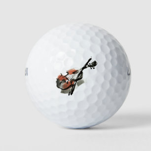 Violin Golfball