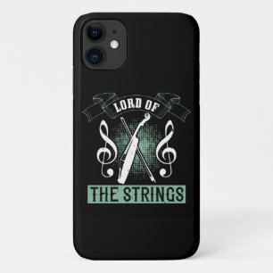 Violin - Herr der Streichungen Case-Mate iPhone Hülle