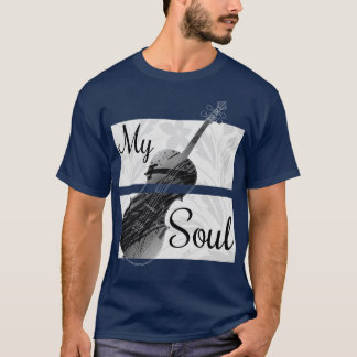 Violin Mein Soul T-Shirt
