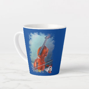 Violín Milchtasse