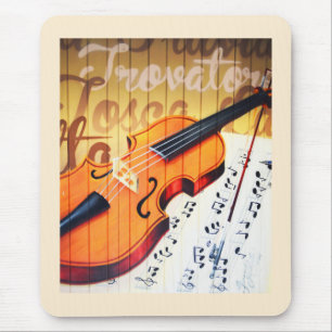 Violin Mousepad