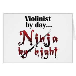 Violin Ninja