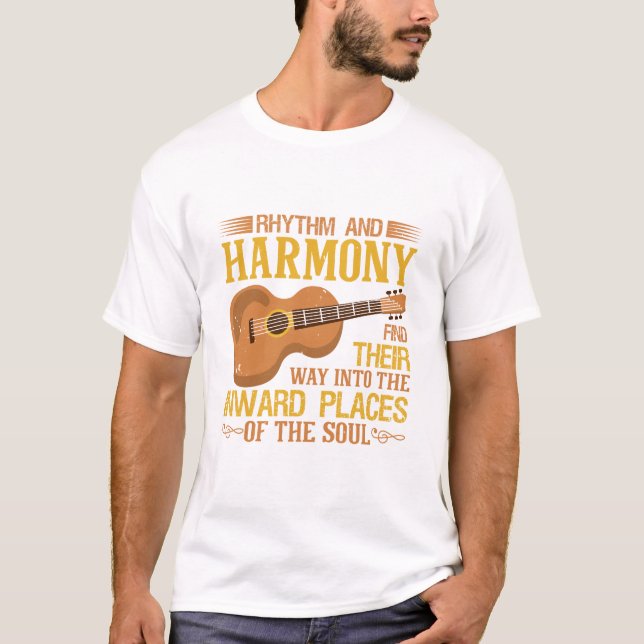 violin player T-Shirt (Vorderseite)