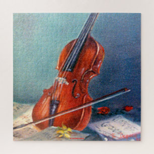 Violín Puzzle