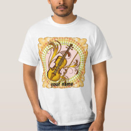 Violin Rhythm T-Shirt