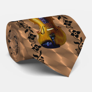 VIOLIN - RINDFLEISCH KRAWATTE