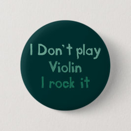 Violin Rock It Button