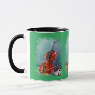 Violín Tasse
