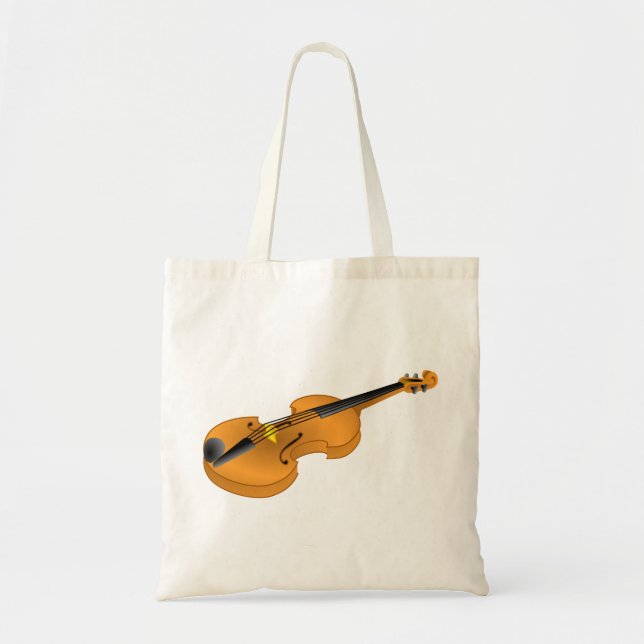 Violin Tragetasche (Vorne)