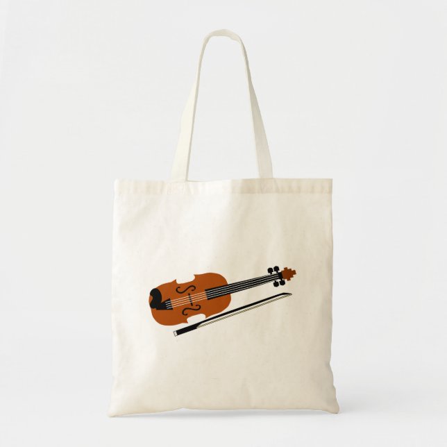 Violin Tragetasche (Vorne)