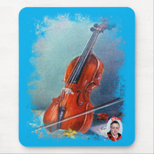 Violín/Violine Mousepad
