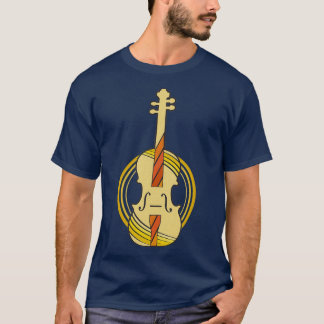Violin Violine Trimix T-Shirt