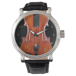 Violin Watch oder Viola Watch von Leslie Harlow 51 Armbanduhr