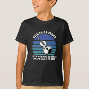Violinbruder T-Shirt