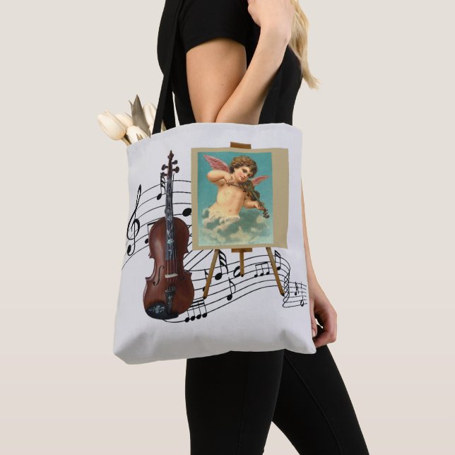 VIOLINE (Von Nahem)