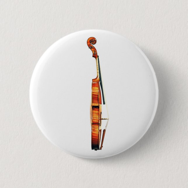 Violine Button (Vorderseite)