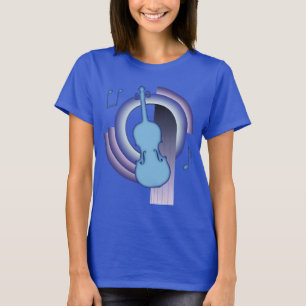 Violine Deco2 T-Shirt