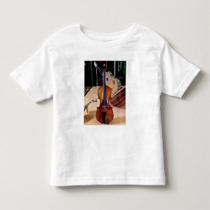 Violine, durch Stradivari, Cremona, 1699 (Foto; Kleinkind T-shirt