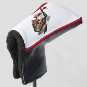 Violine Golf Headcover
