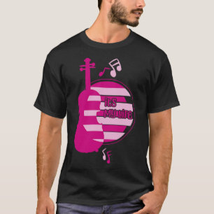 Violine ist mein Leben T-Shirt
