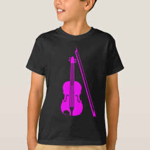Violine - Magenta T-Shirt