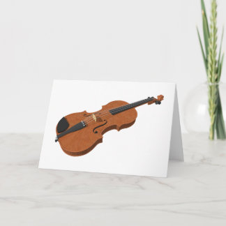 Violine: Modell 3D: Karte