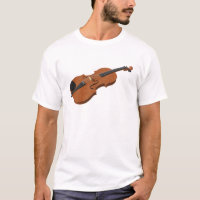 Violine: Modell 3D: