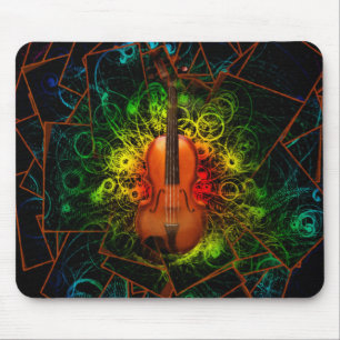 Violine Mousepad