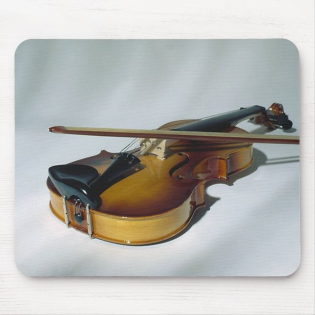 Violine Mousepad (Vorne)