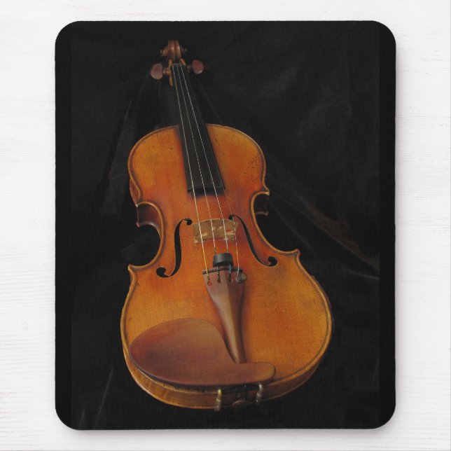 Violine Mousepad (Vorne)