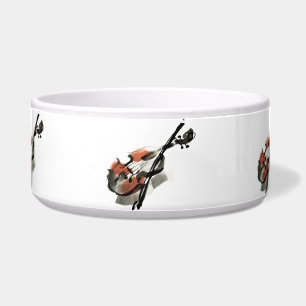 Violine Napf