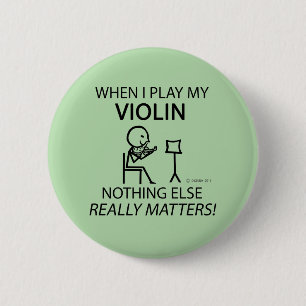 Violine, nichts anderes zählt button