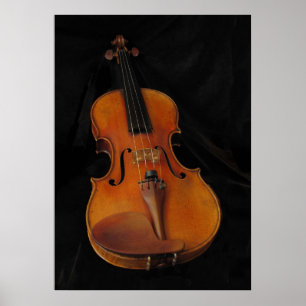 Violine Poster